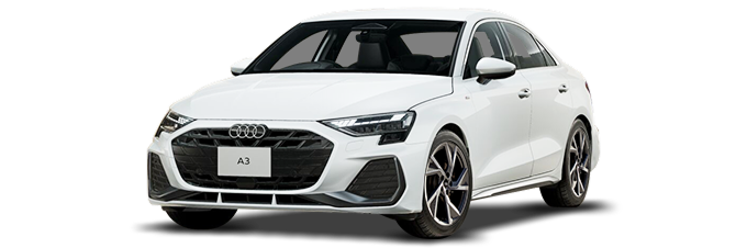 Audi A3 Sedan