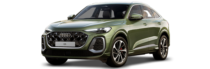 Audi Q5 Sportback