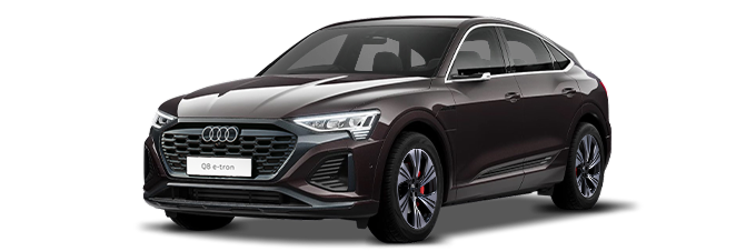 Audi Q8 Sportback e-tron