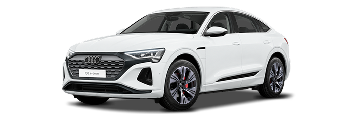 Audi Q8 Sportback e-tron